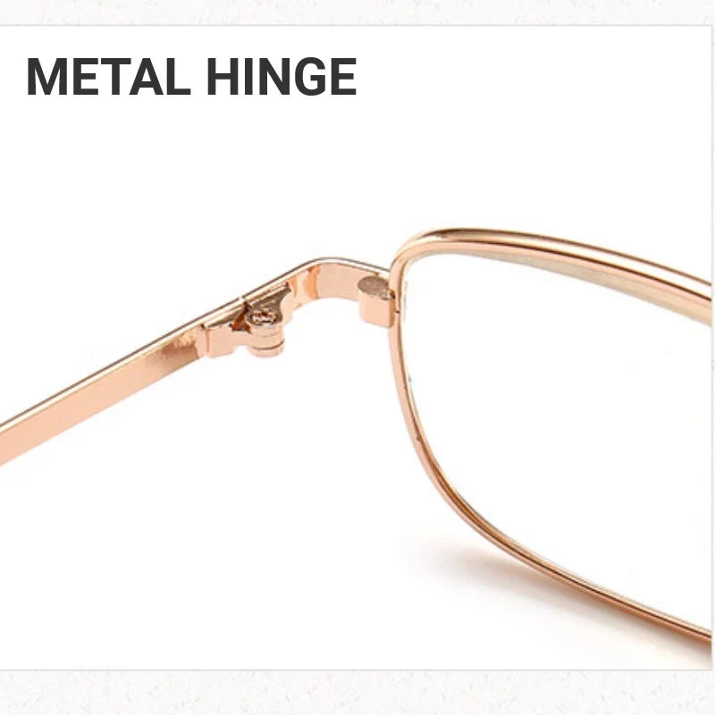 FoldSight™ Foldable Reading Glasses