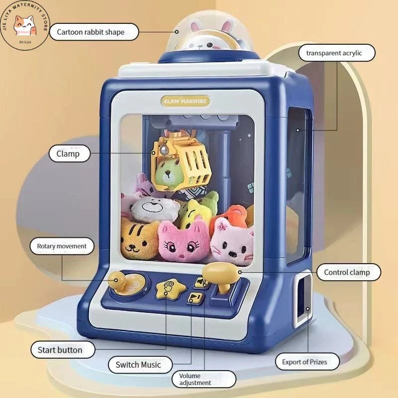 MiniArcade™ Mini Claw Machine