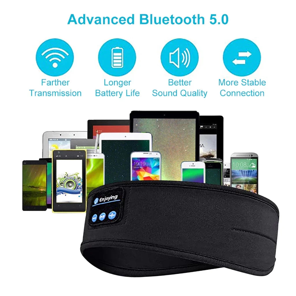 SoundSleeve™ Comfort Meets Wireless Freedom