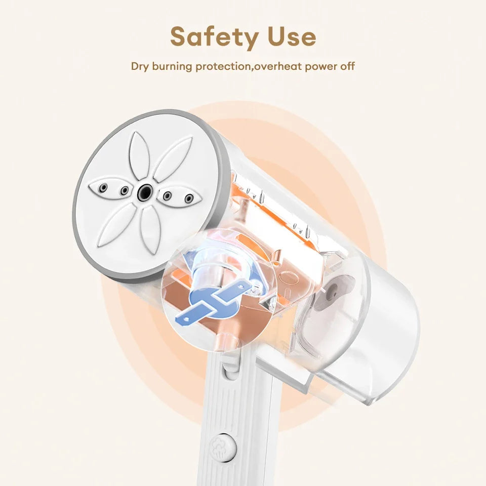 SwiftSteam™ Handheld Steam Iron