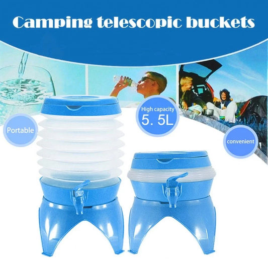 HydroFold™ Foldable Water Dispenser