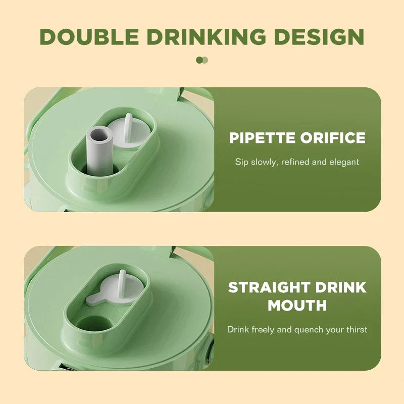 BlendMate™ Portable Fruit Mixer