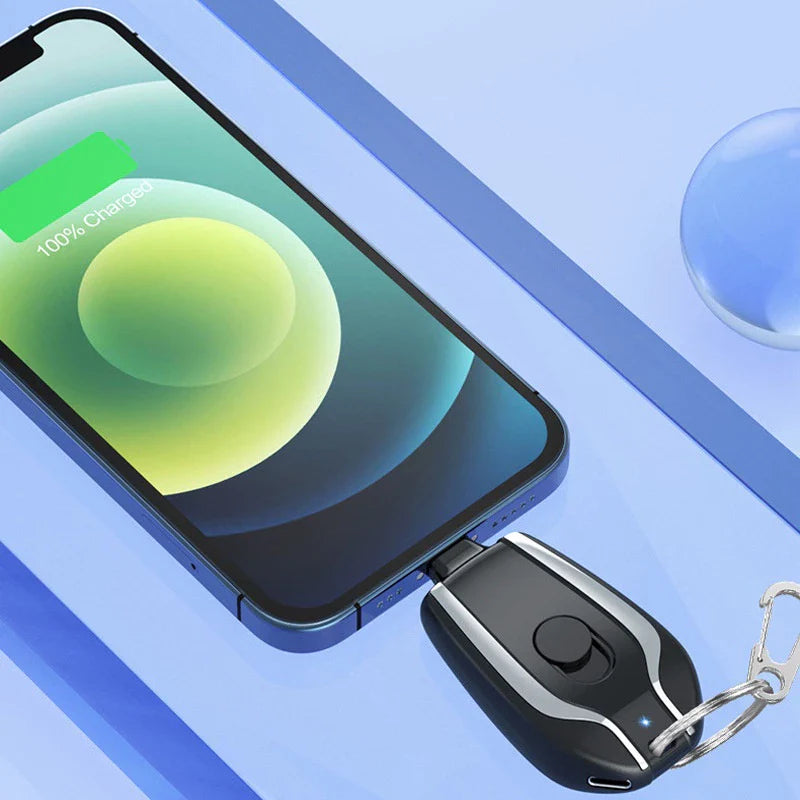 PowerChain™ Mini Emergency Charging Bank