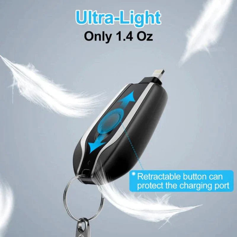 PowerChain™ Mini Emergency Charging Bank