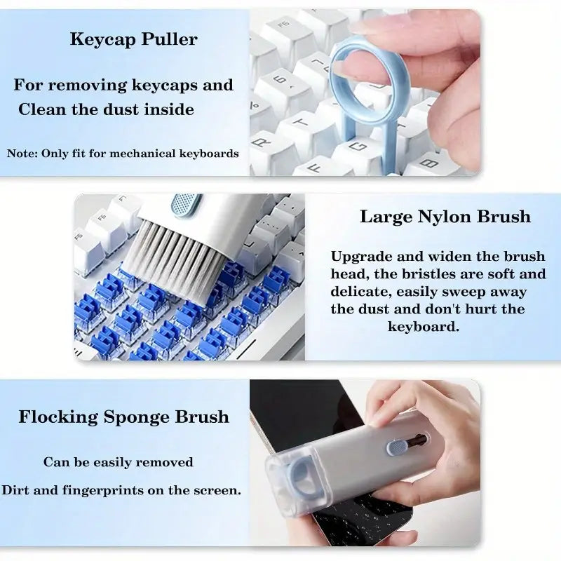 CleanCore™ All-in-One Electronics Cleaning Kit