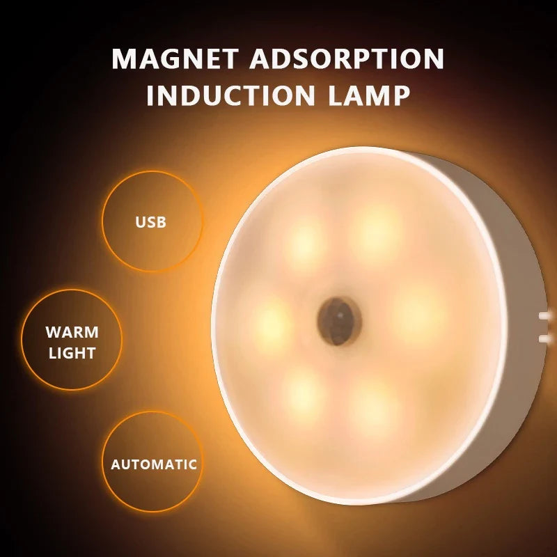 BrightTap™ Push-Activated LED Light