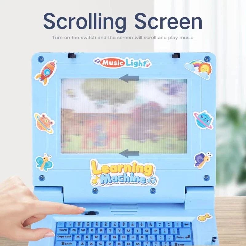 LearnTop™ Musical Laptop Toy