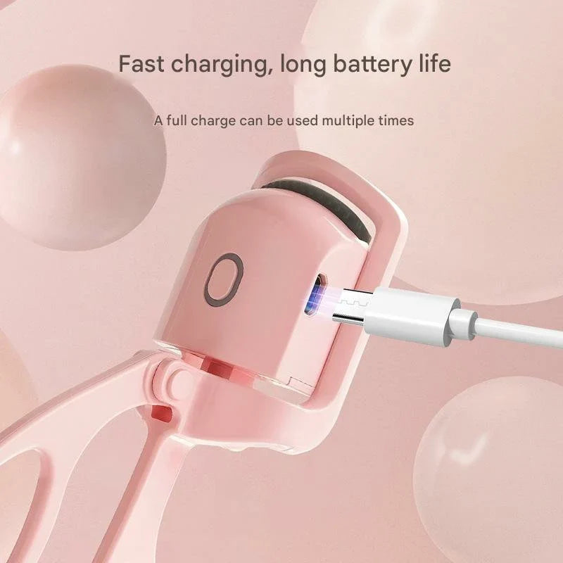 LashLift™ Waterproof Heated Eyelash Styler