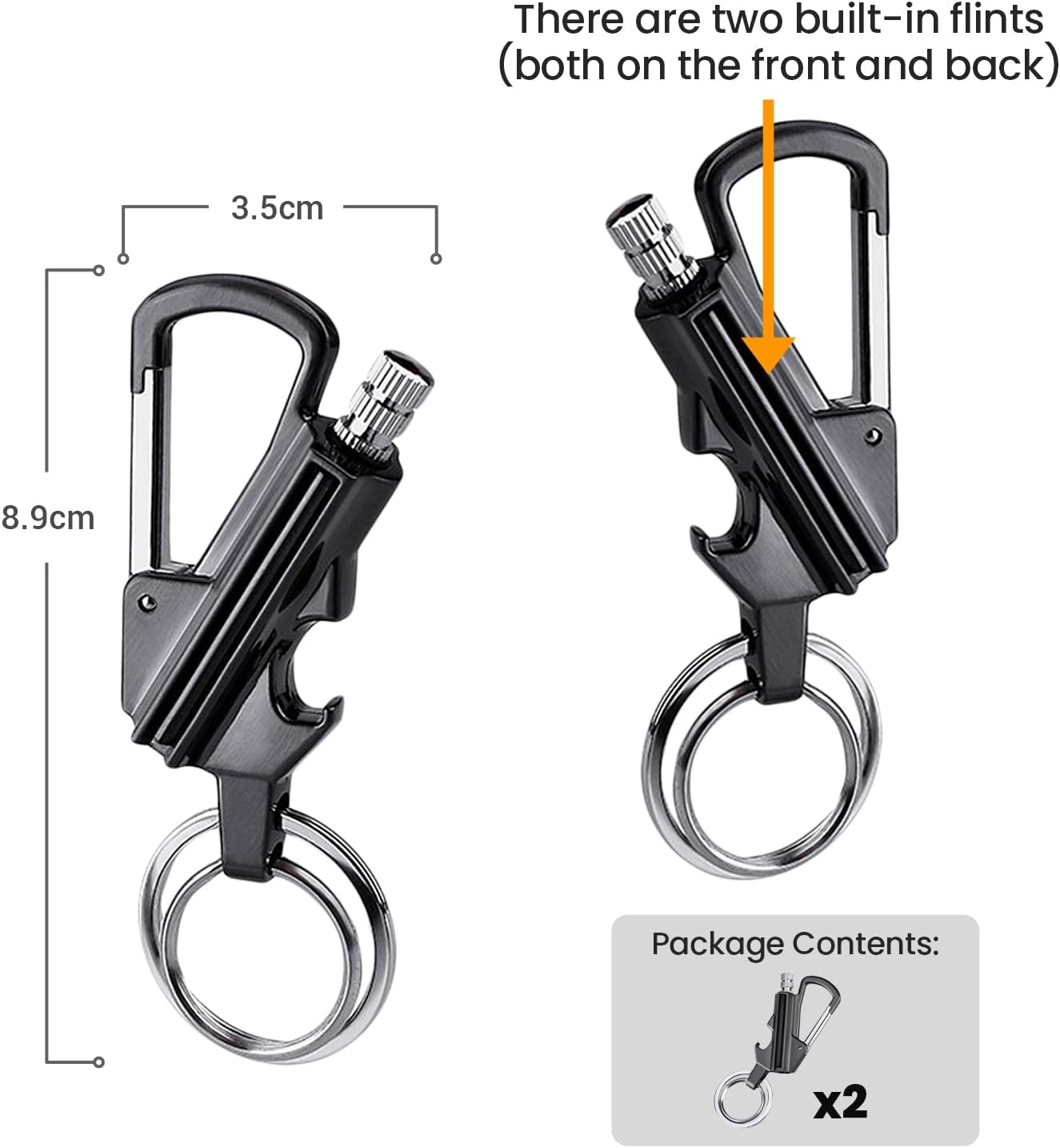 FireMate™ Outdoor Survival Lighter
