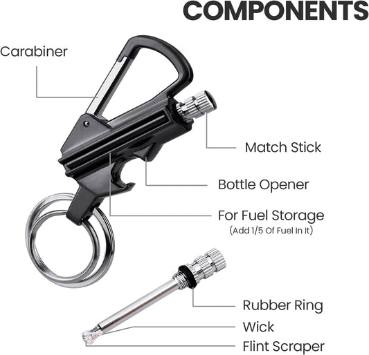 FireMate™ Outdoor Survival Lighter