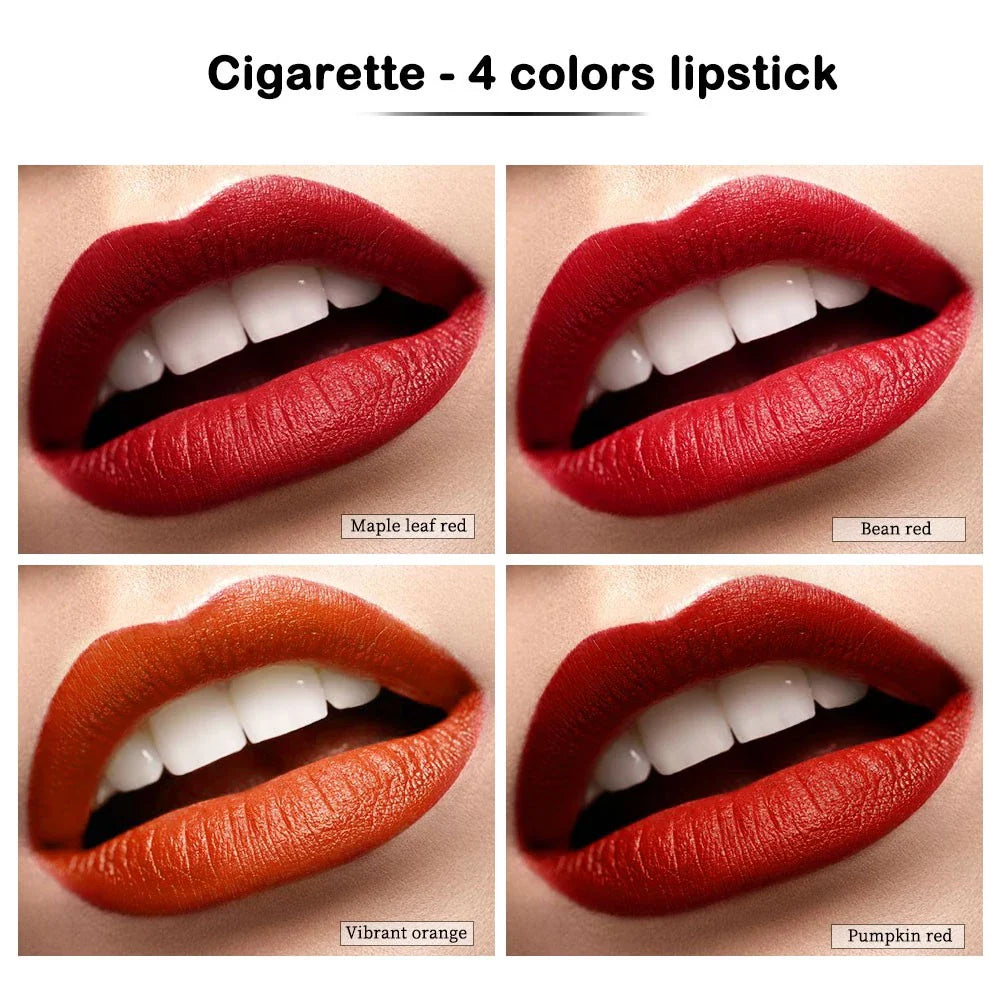 LipPack™ Matte Cigarette Lipsticks