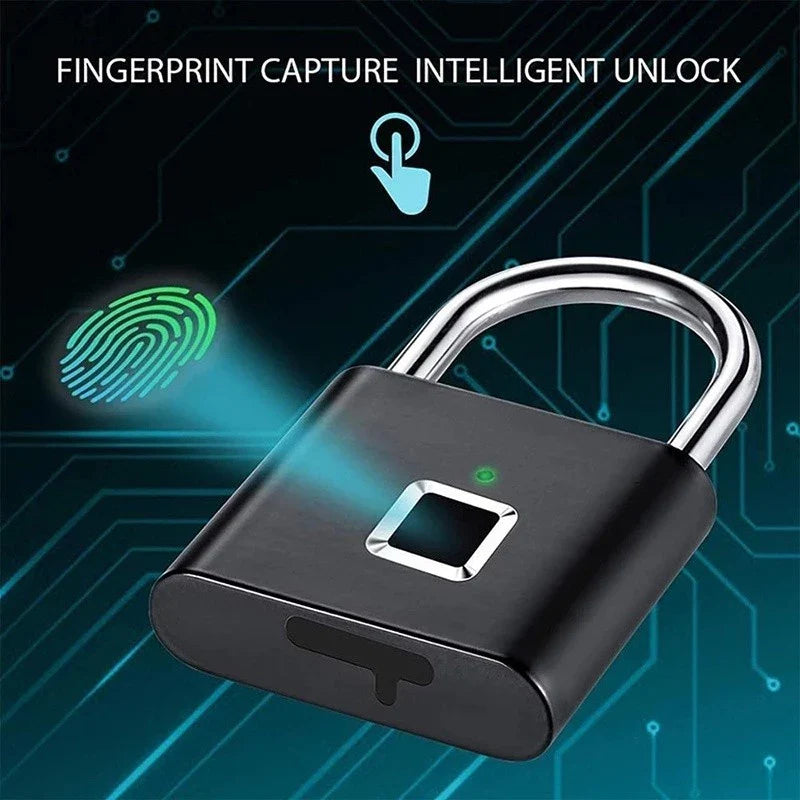 SafeTouch™ Keyless Smart Lock