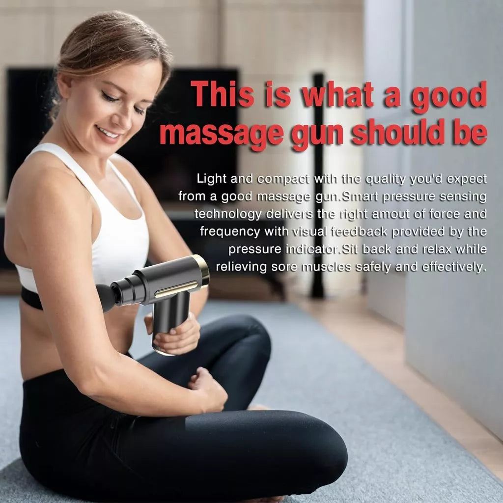 MuscleEase™ Relieve Recharge Recover