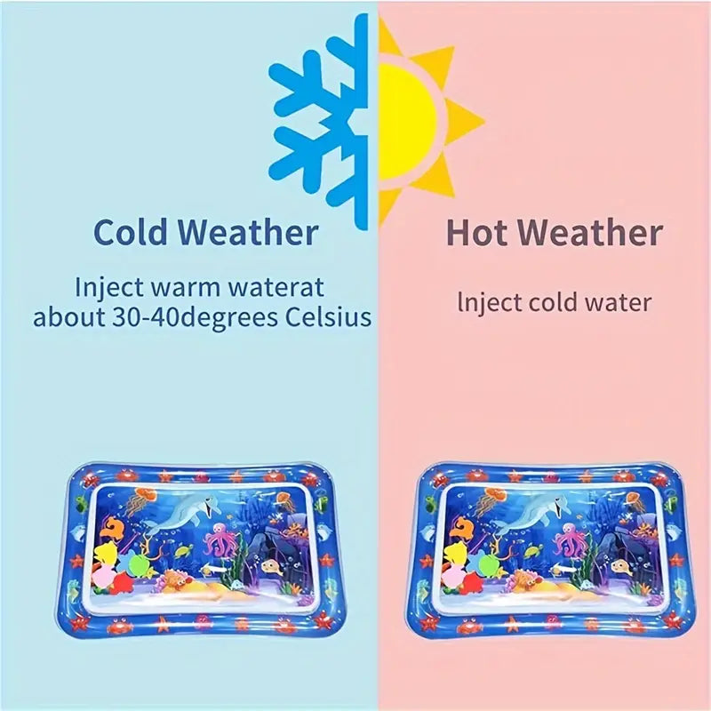 MatSplash™ Water Play Mat