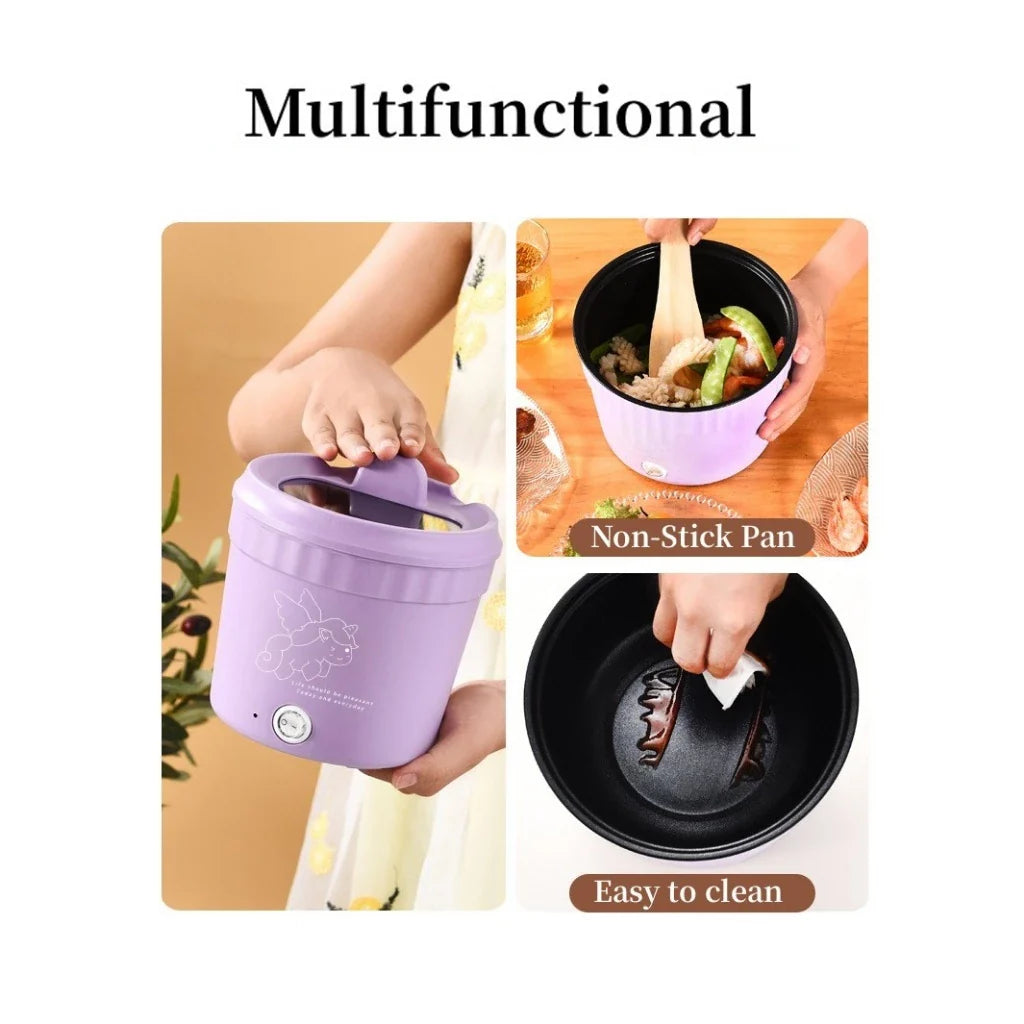 MinMuCooker™ Compact, Versatile, Essential