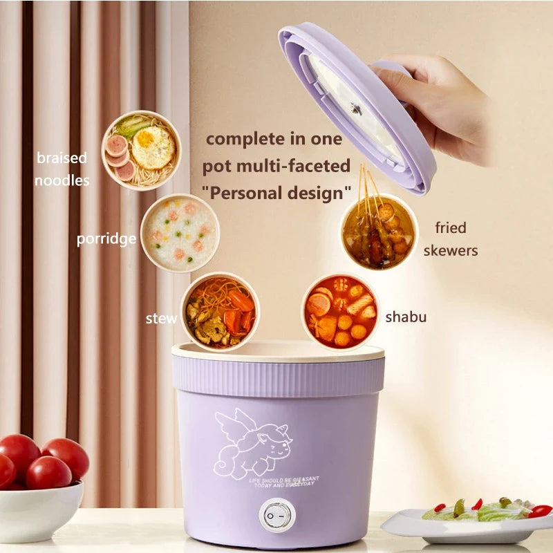 MinMuCooker™ Compact, Versatile, Essential