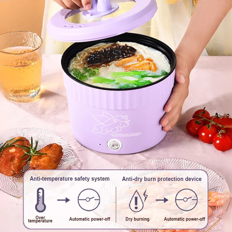 MinMuCooker™ Compact, Versatile, Essential