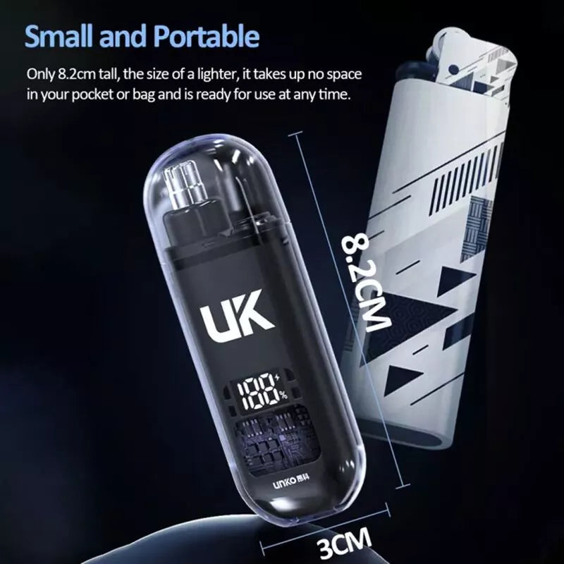 NasalTrim™ Nose Hair Trimmer