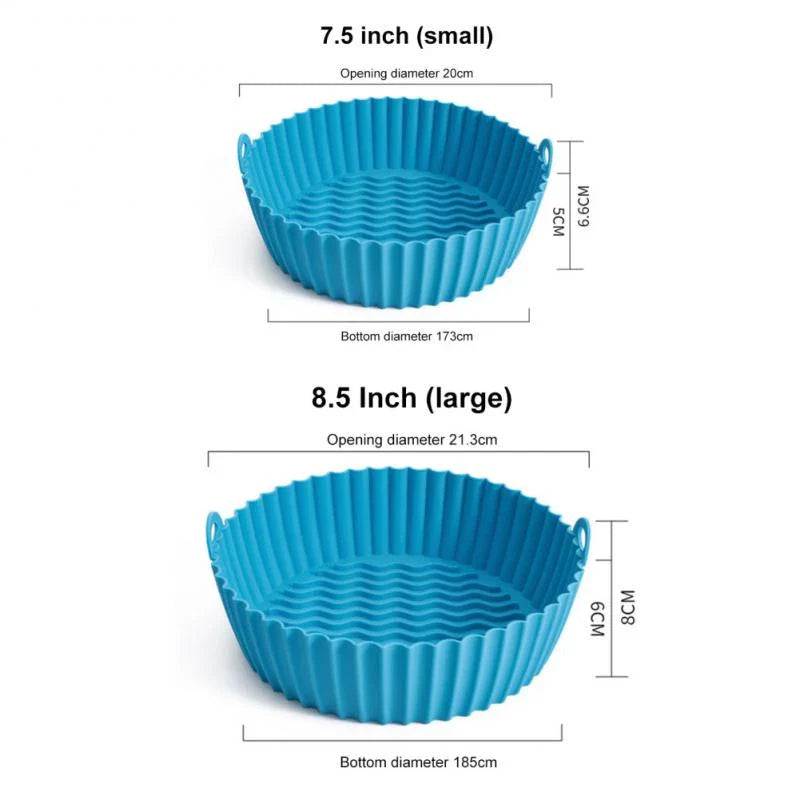 AirFryEase™ Silicone Liner