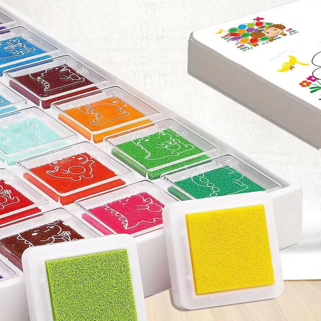 PaintPals™ Washable Paint Kit