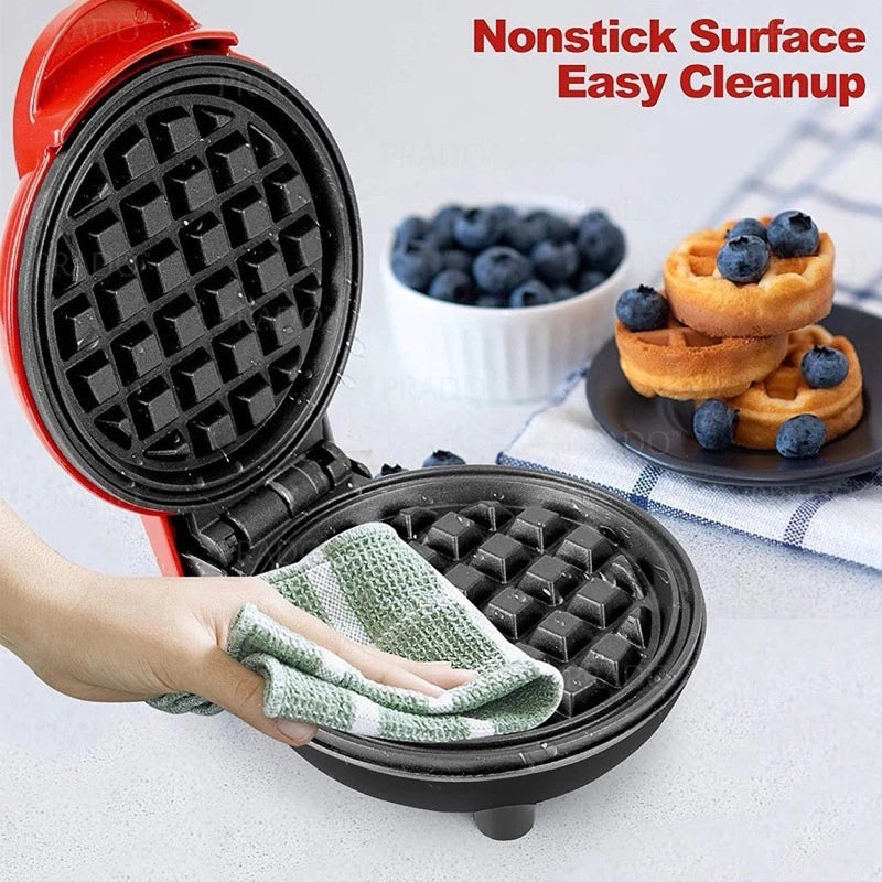 WaffleBuddy™ Instant Waffle Maker