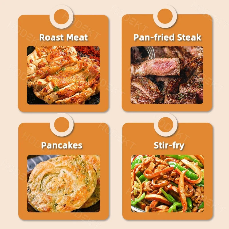 OnePan™ – Cook Everything, Wash Nothing!