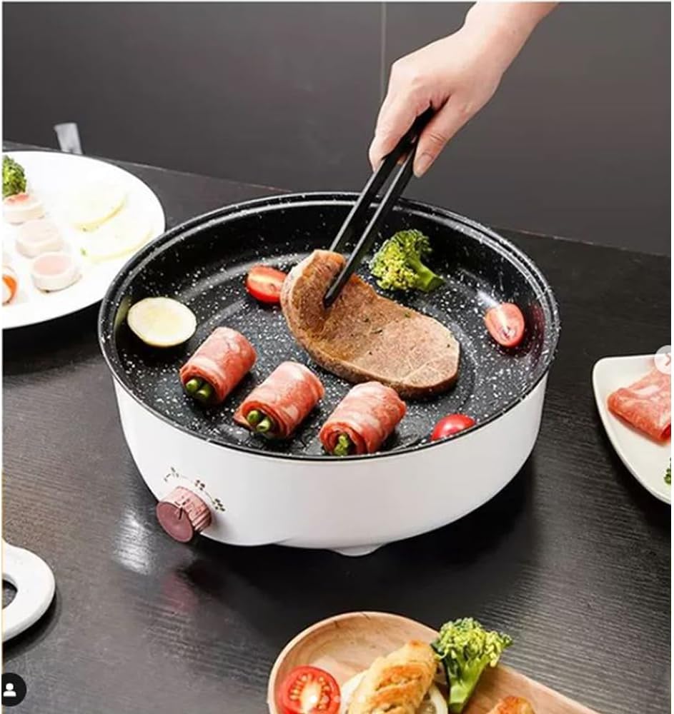 OnePan™ – Cook Everything, Wash Nothing!