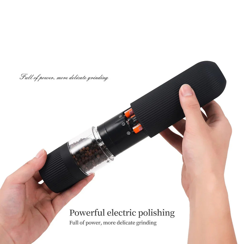 PressGrind™ Pepper Grinder