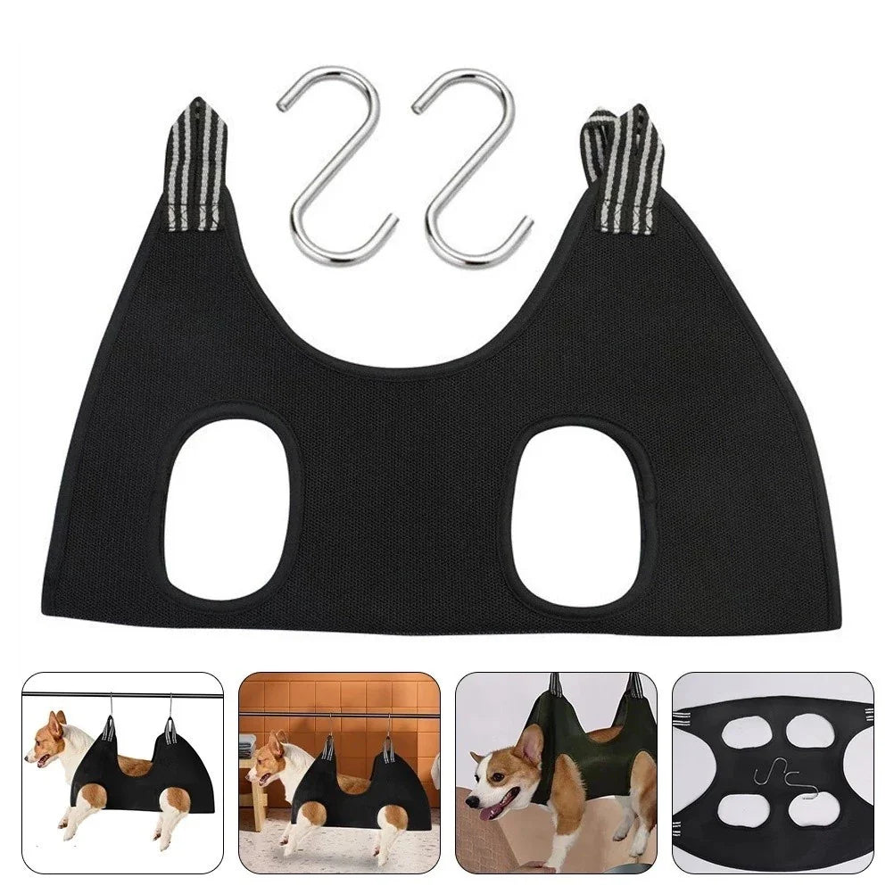 SafeSnip™ Pet Restraint Bag