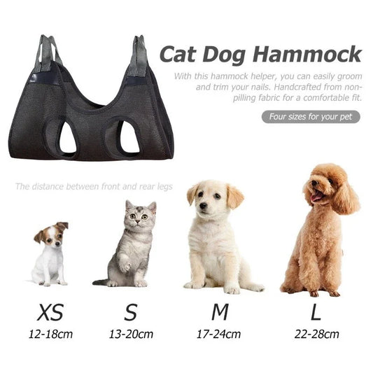 SafeSnip™ Pet Restraint Bag