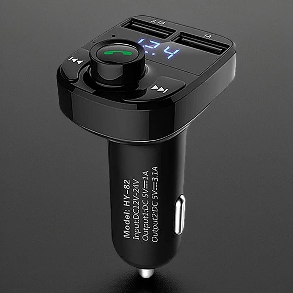 DriveSync™ Bluetooth FM Transmitter
