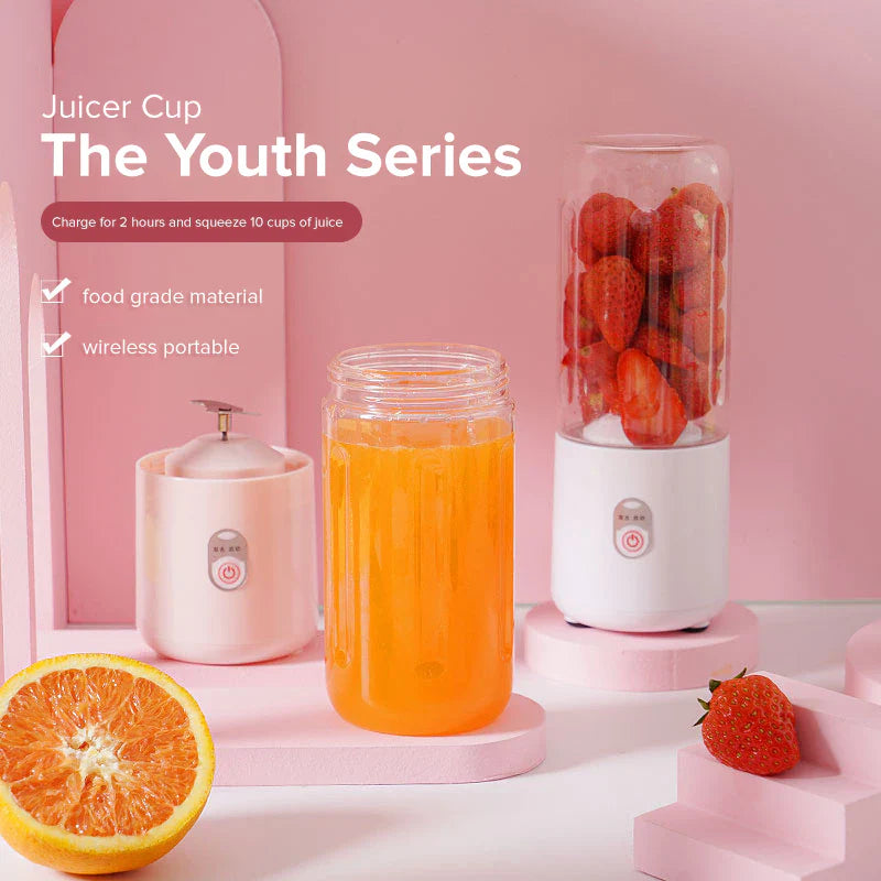 JuicyFy™ Go Blender