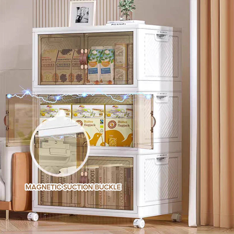 StackItUp™ Foldable Cabinet