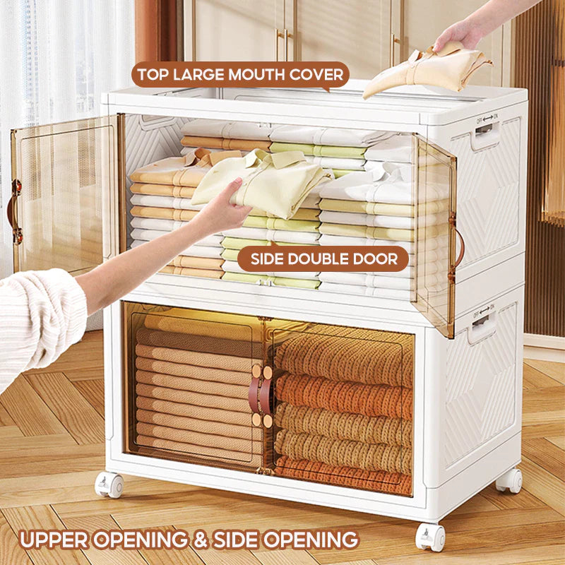 StackItUp™ Foldable Cabinet