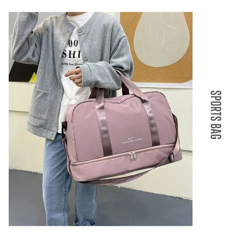 PackLighter™ Large Travel Bag