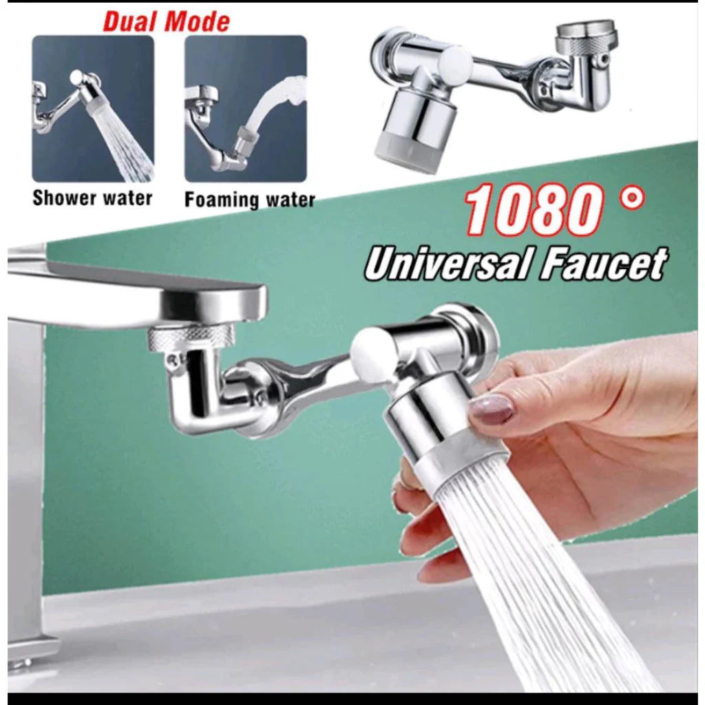 EasyWash™ Flexible Faucet