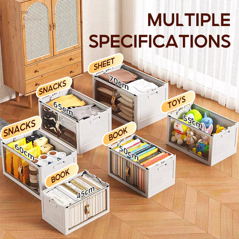 StackItUp™ Foldable Cabinet
