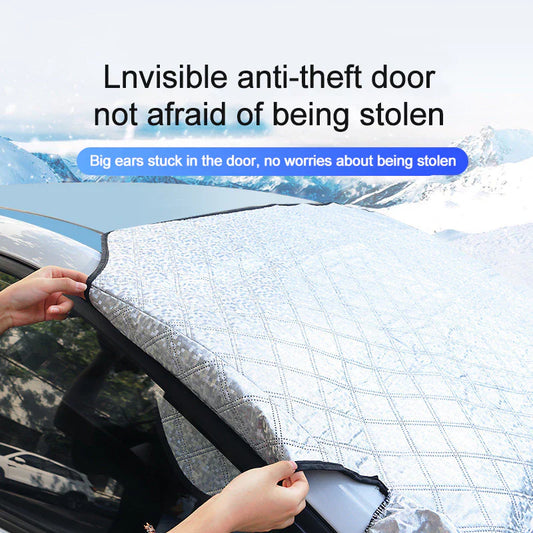 DriveShield™ All-Season Windshield Cover