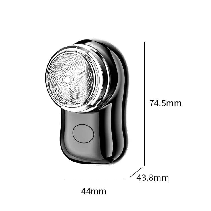 SpeedShave™ Portable Electric Shaver
