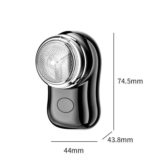 SpeedShave™ Portable Electric Shaver