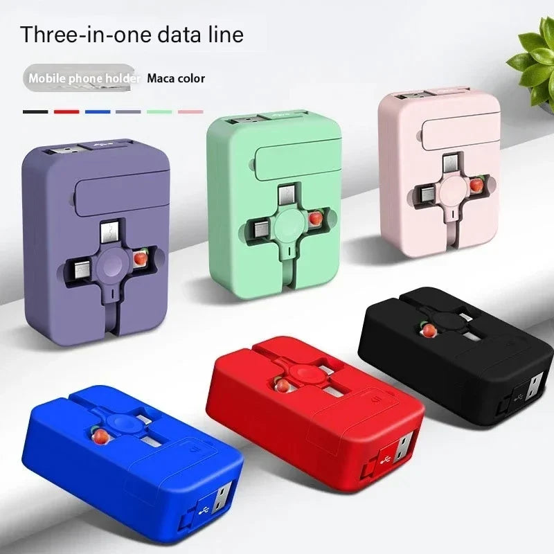 ChargeFlex™ 3-in-1 Cable