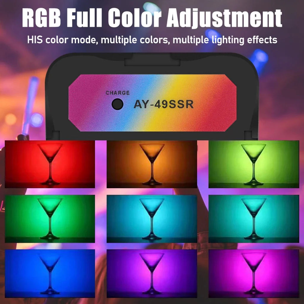 GlowUp™ Pocket Selfie Light