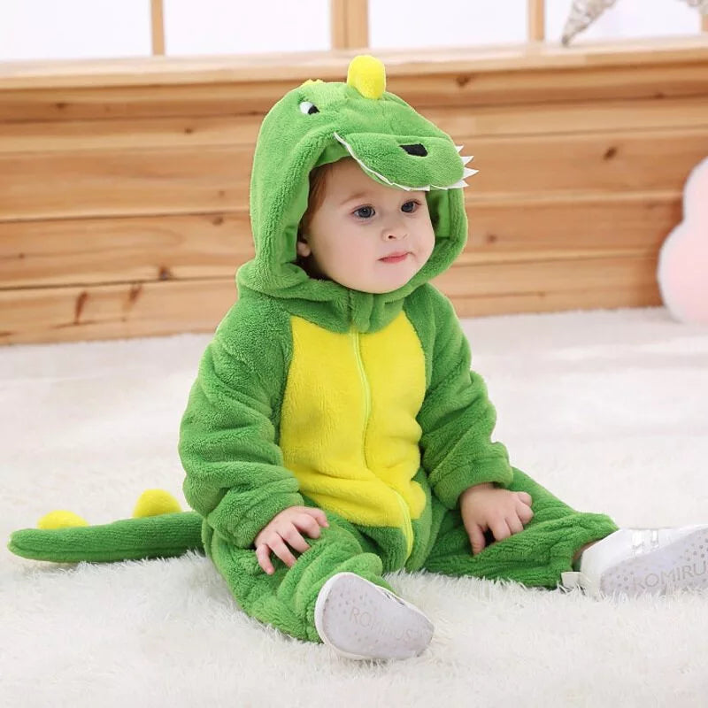 DinoRawr™ Baby Costume Jumpsuit