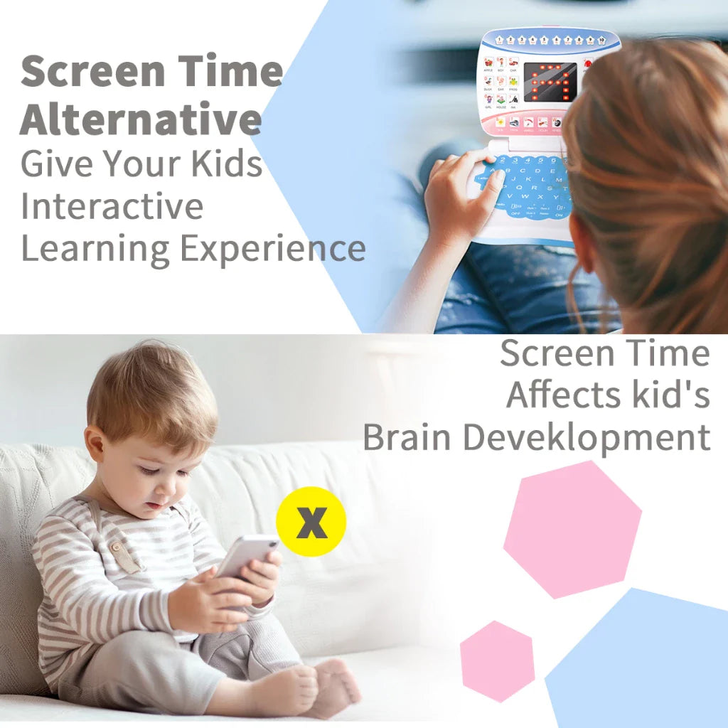BrightMind™ Learning Laptop