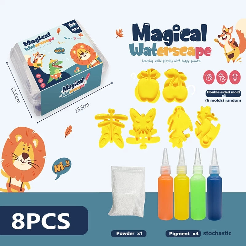 AquaDoodle™ Interactive Crafting Set
