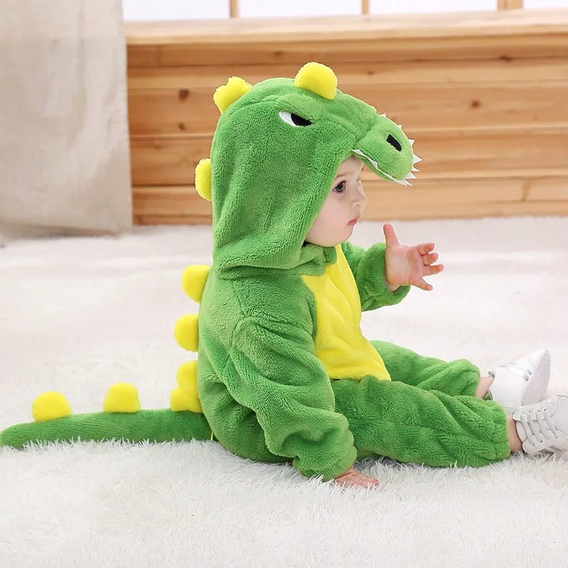 DinoRawr™ Baby Costume Jumpsuit