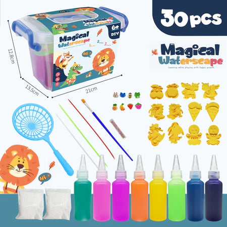 AquaDoodle™ Interactive Crafting Set