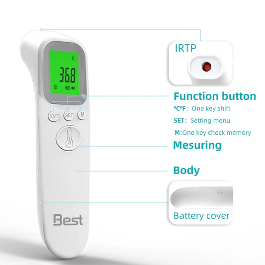 TempPro™ Digital IR Thermometer