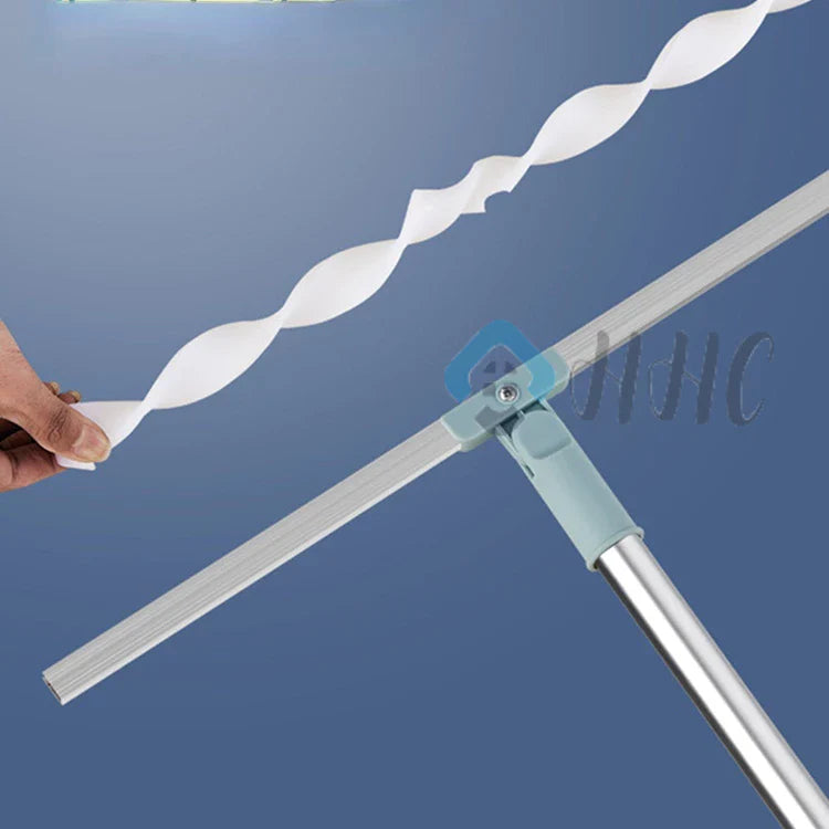 SweepScrape™ Rotatable Mop