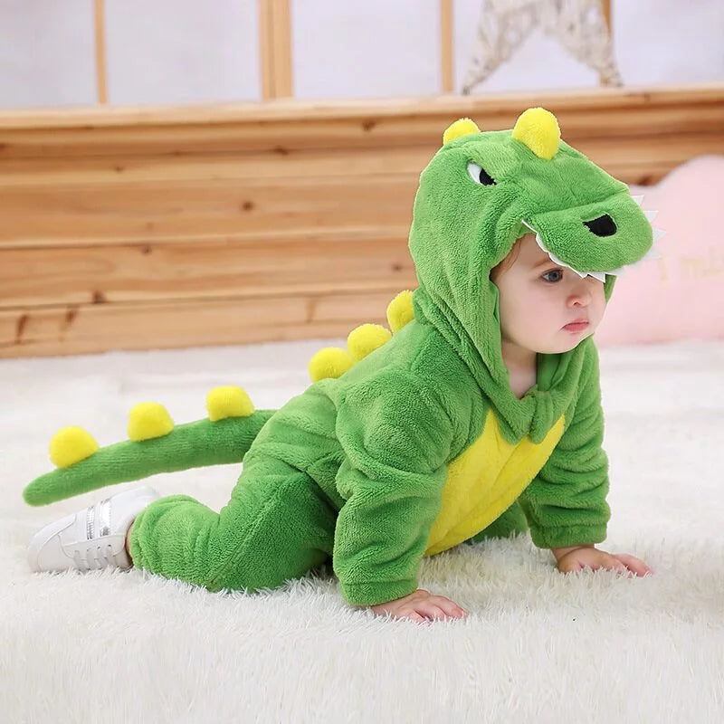 DinoRawr™ Baby Costume Jumpsuit